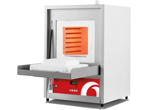 Box Chamber Furnace 1100 deg C 6 liter